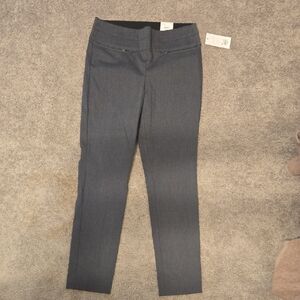 Candie's Slate Gray Skinny Pants